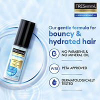 Thumbnail for TRESemme Moisture Boost Hair Serum With Hyaluronic Acid - Distacart