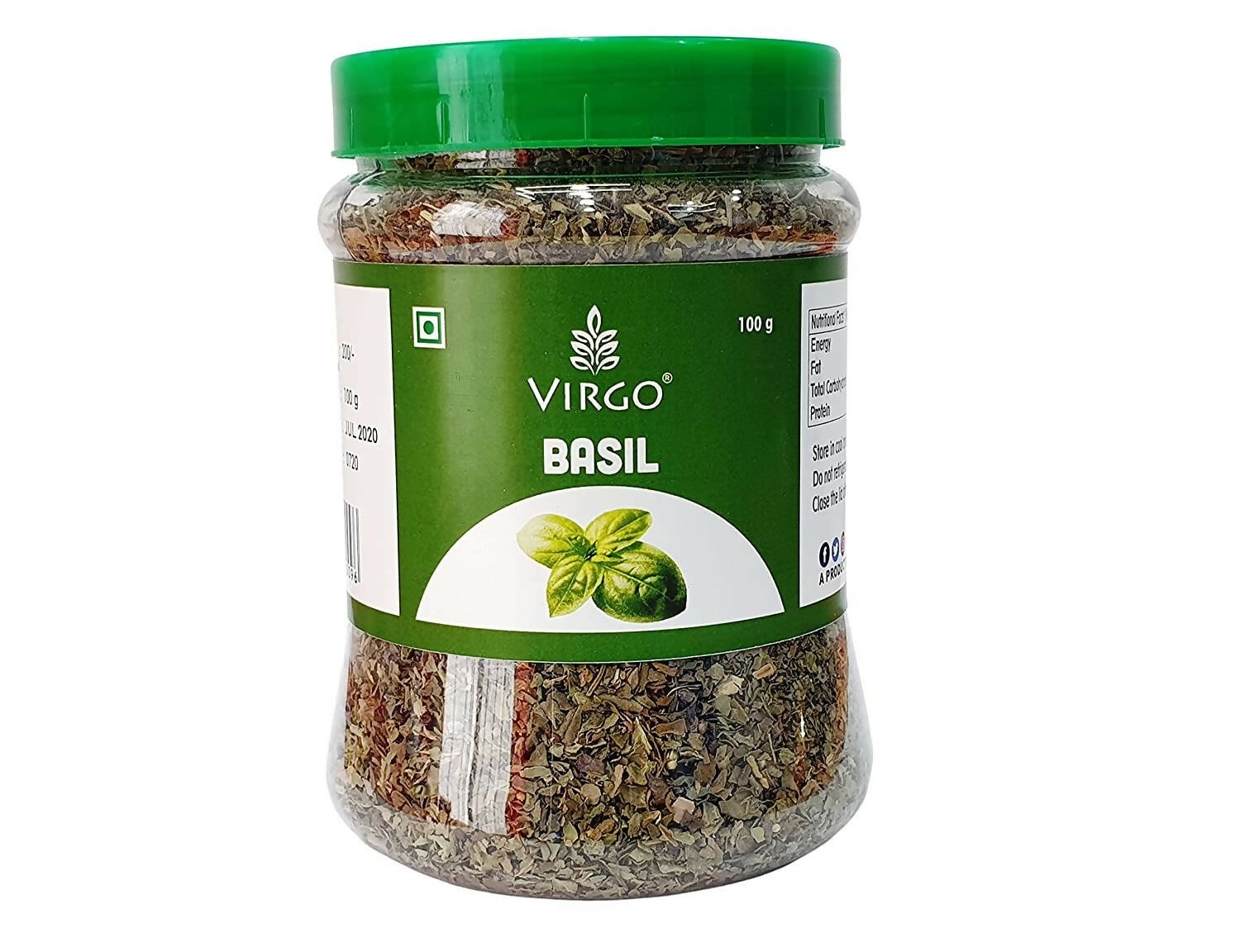 Virgo Basil Herbs - Distacart