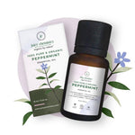 Thumbnail for Juicy Chemistry Peppermint Essential Oil - Distacart