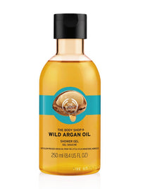 Thumbnail for The Body Shop Wild Argan Oil Shower Gel