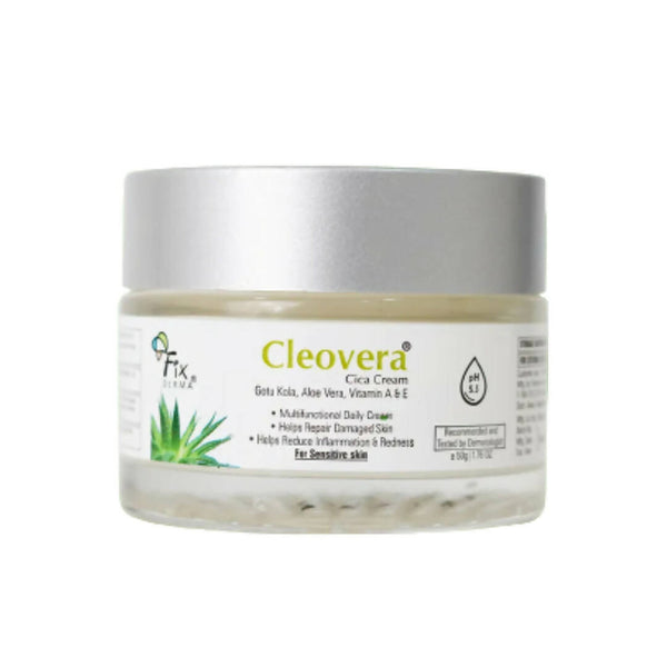 Fixderma Cleovera Cica Cream - Distacart