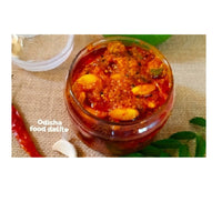 Thumbnail for Madhur Pure Andhra Garlic Mango Pickle