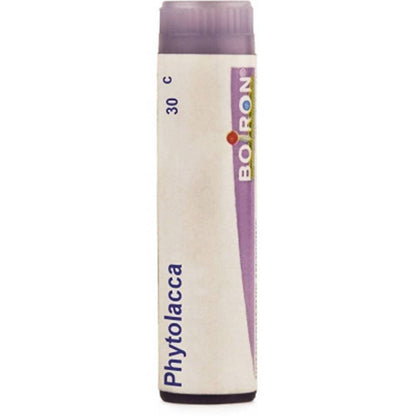 Boiron Homeopathy Phytolacca