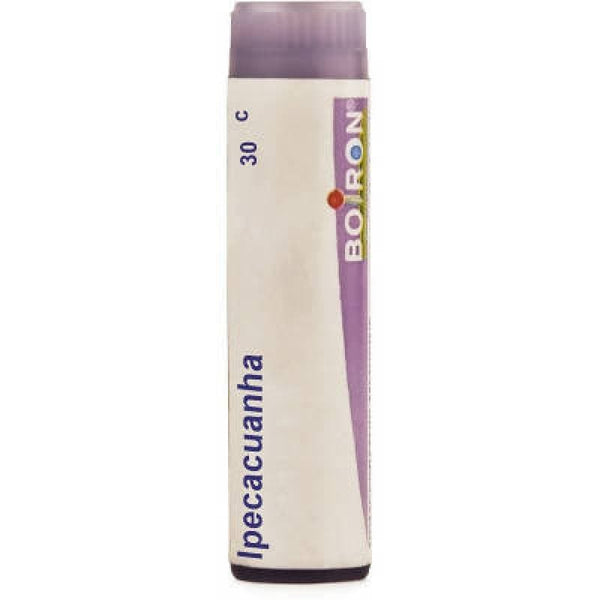 Boiron Homeopathy Ipecacuanha
