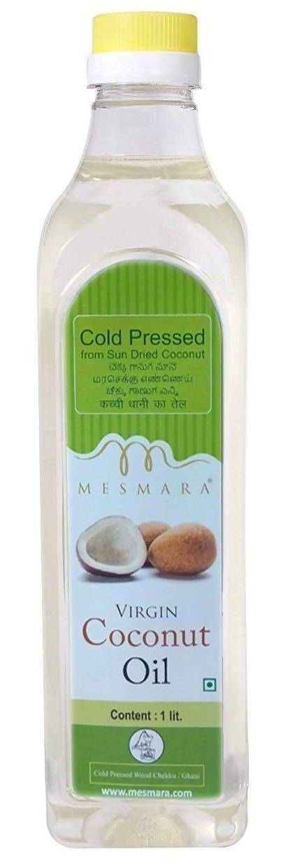 Mesmara Cold Pressed Extracted from Sun Dried Coconut Oil - Distacart