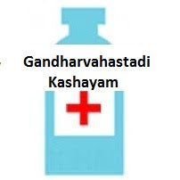 Gandharvahastadi Kashayam