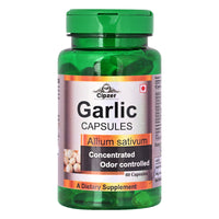 Thumbnail for Cipzer Garlic Softgel Capsules - Distacart