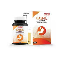 Thumbnail for Nipco Homeopathy Gasnil Tablets
