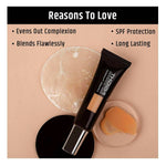 Thumbnail for Insight Cosmetics Concealer Foundation - Warm Beige - Distacart