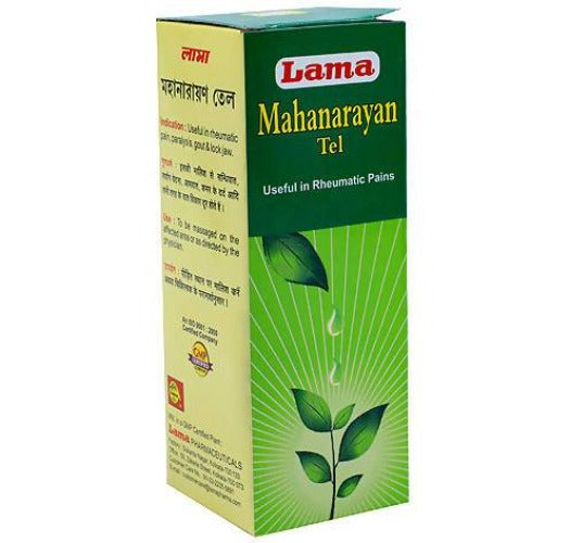 Mahanarayan Tel