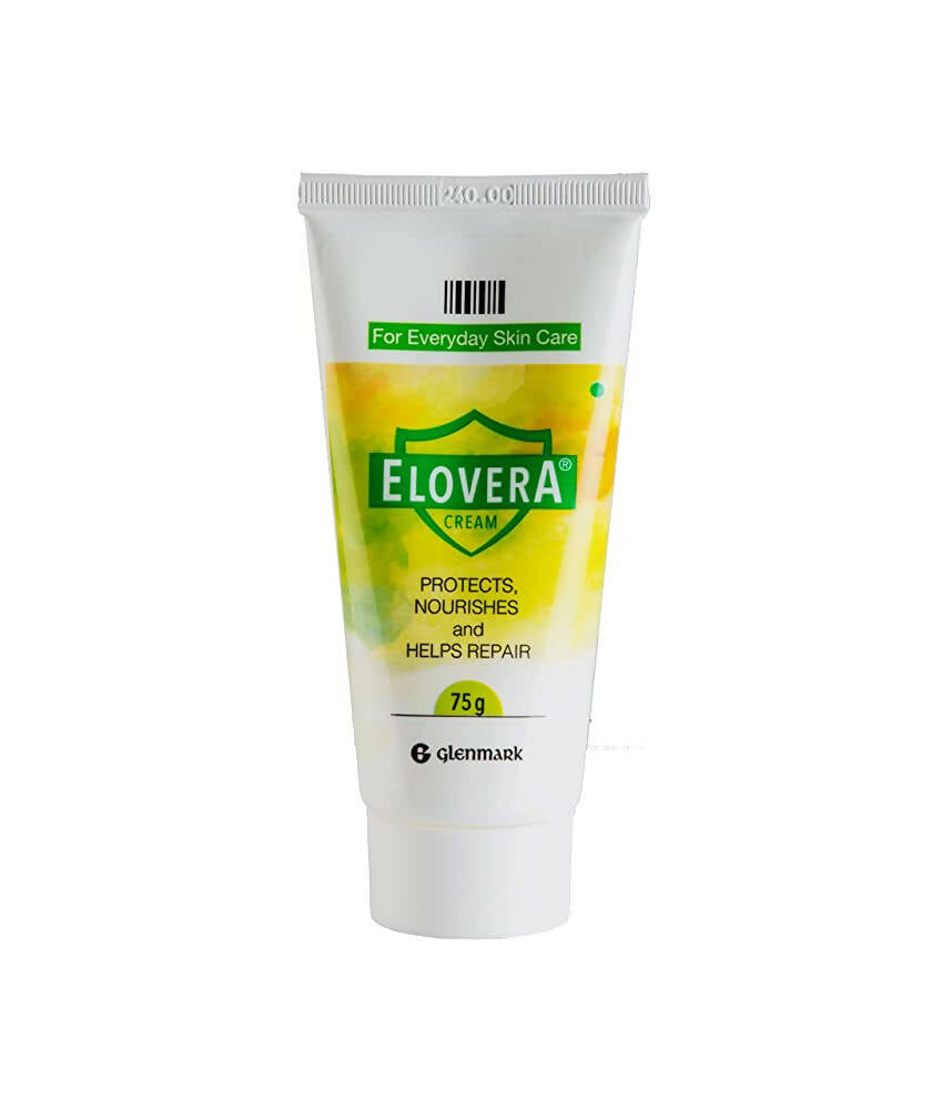 Glenmark Elovera Cream for Everyday Skin Care - Distacart