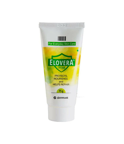 Glenmark Elovera Cream for Everyday Skin Care - Distacart