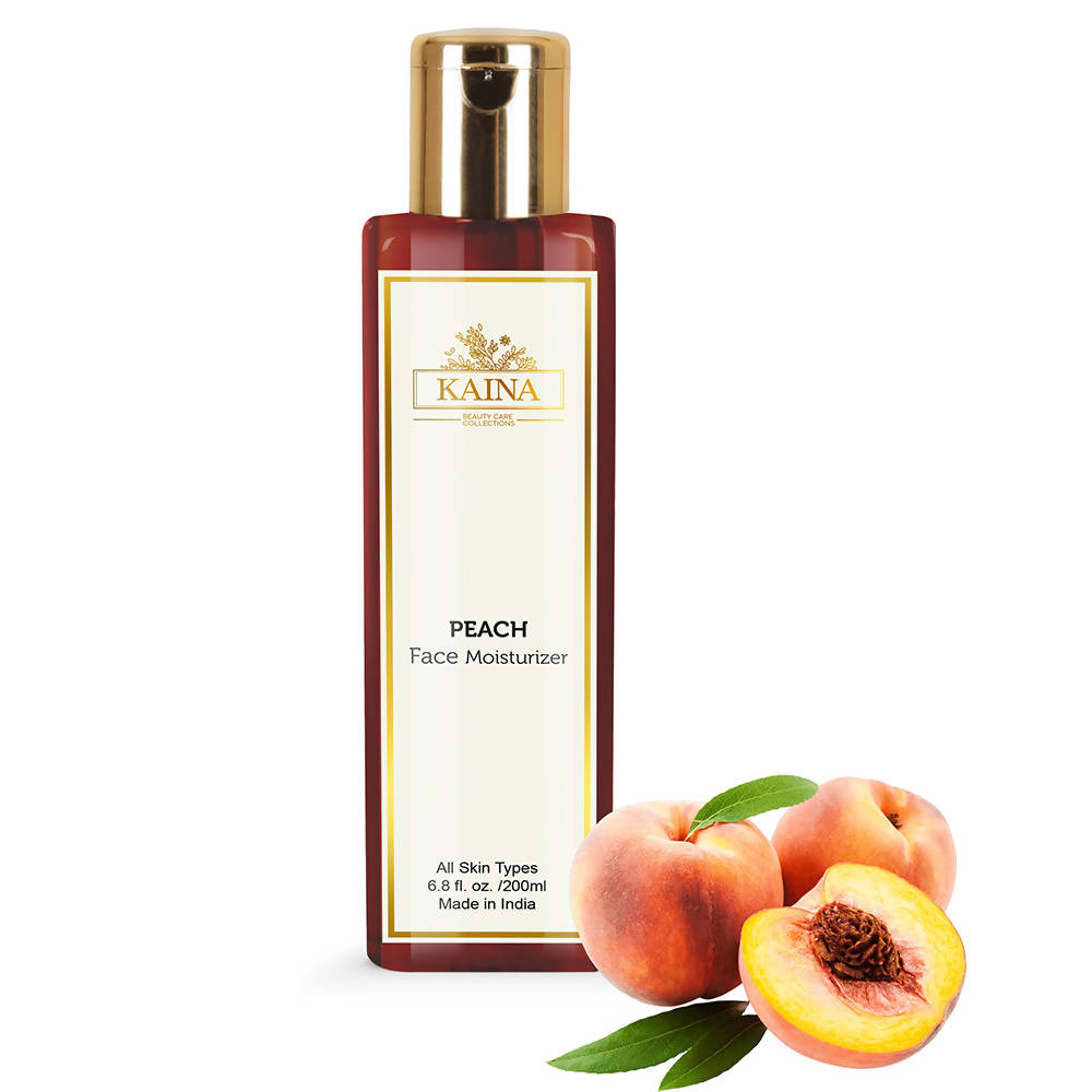 Kaina Peach Face Moisturizer