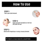 Thumbnail for Insight Cosmetics Concealer Foundation -Golden Fair - Distacart