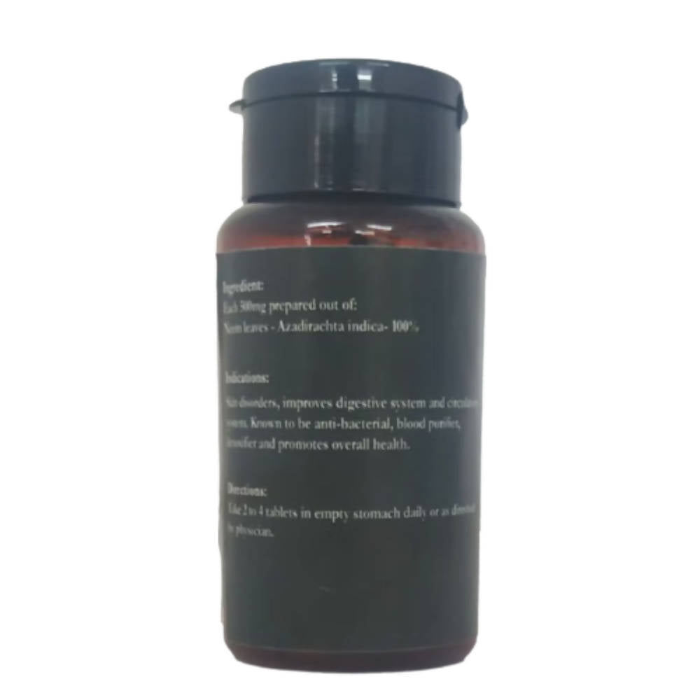 Isha Life Tulasi Tablets - Distacart