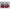 Muskan Fancy Glass Pearl Stone Red Thread Earrings