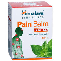 Thumbnail for Himalaya Herbals Pain Balm Strong