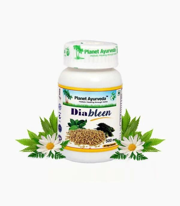 Planet Ayurveda Diableen Capsules - Distacart