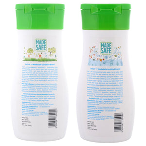Mamaearth Deeply Nourishing Body Wash And Gentle Cleansing Shampoo For Babies 200ml