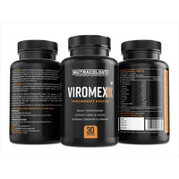 Thumbnail for Nutracology Viromex Capsules For Strength, Stamina & Energy - Distacart