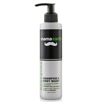 Thumbnail for Mamaearth Recharge Energizing Shampoo and Body Wash for Men