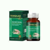 Thumbnail for Vansaar 45 + Ayurvedic Calcium+ Tablets - Distacart