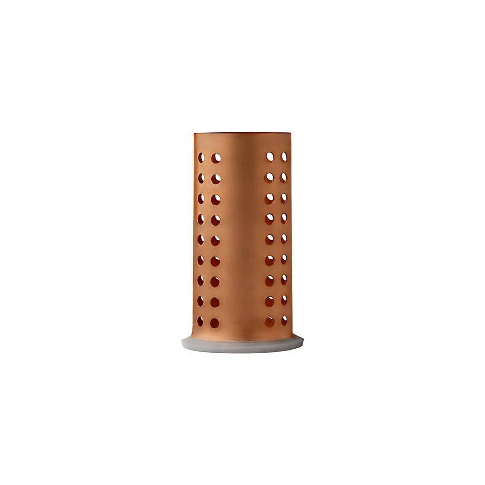 Fuze Glass Bottle With Pure Copper Filter