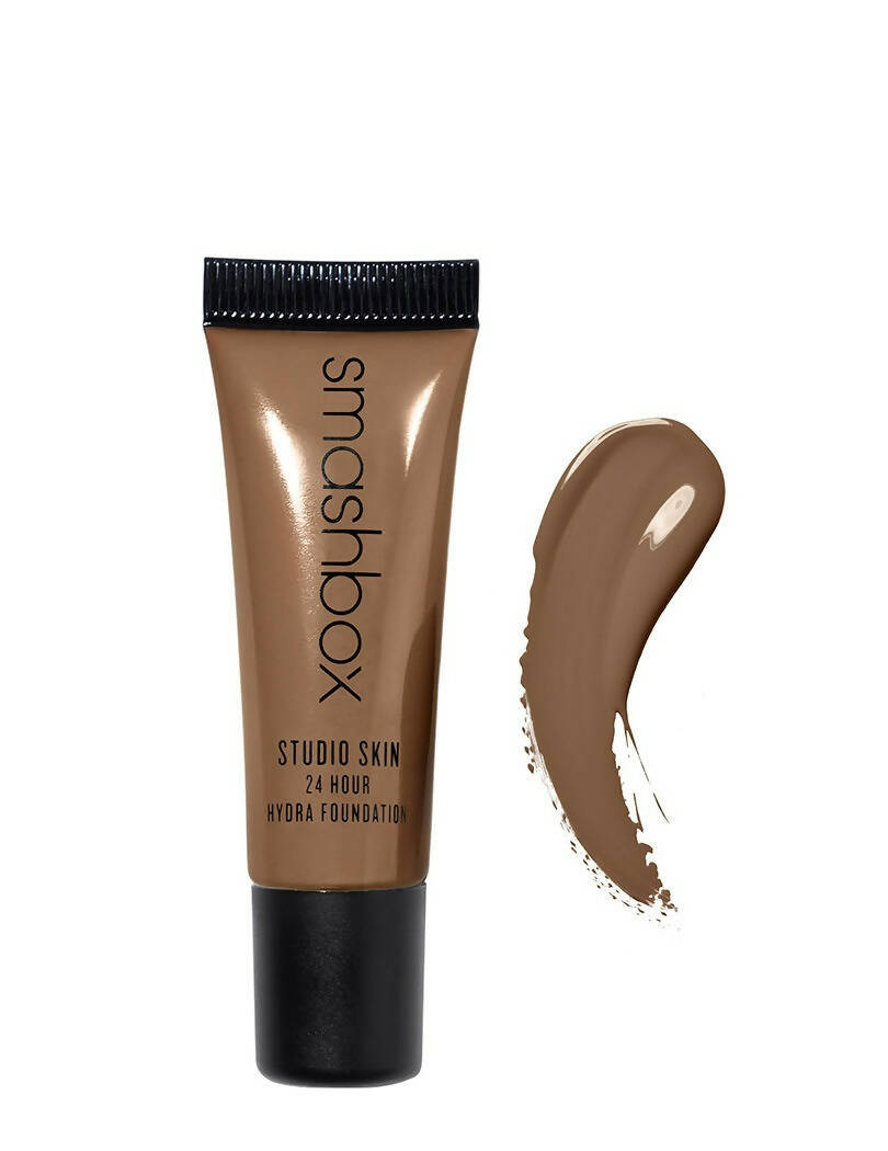 Smashbox Studio Skin 24 Hour Wear Hydra Foundation Mini - Shade 4.2 - Distacart