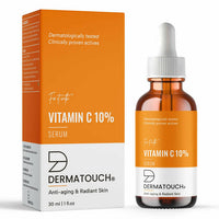 Thumbnail for Dermatouch Vitamin C 10% Serum For Anti-aging & Radiant Skin - Distacart