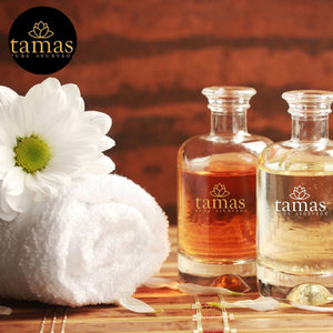 Tamas Pure Ayurveda Rosehip Seed Cold-Pressed Carrier Oil