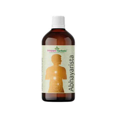 Happy Herbals Abhayarista - Distacart