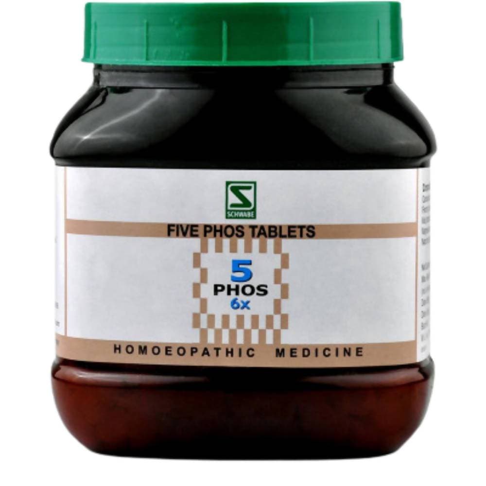 Dr. Willmar Schwabe India Five Phos - Distacart