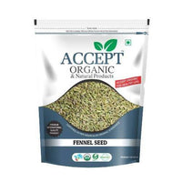 Thumbnail for Accept Organic Fennel Seeds