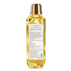 Forest Essentials Dasapushpadi Head Massage Oil