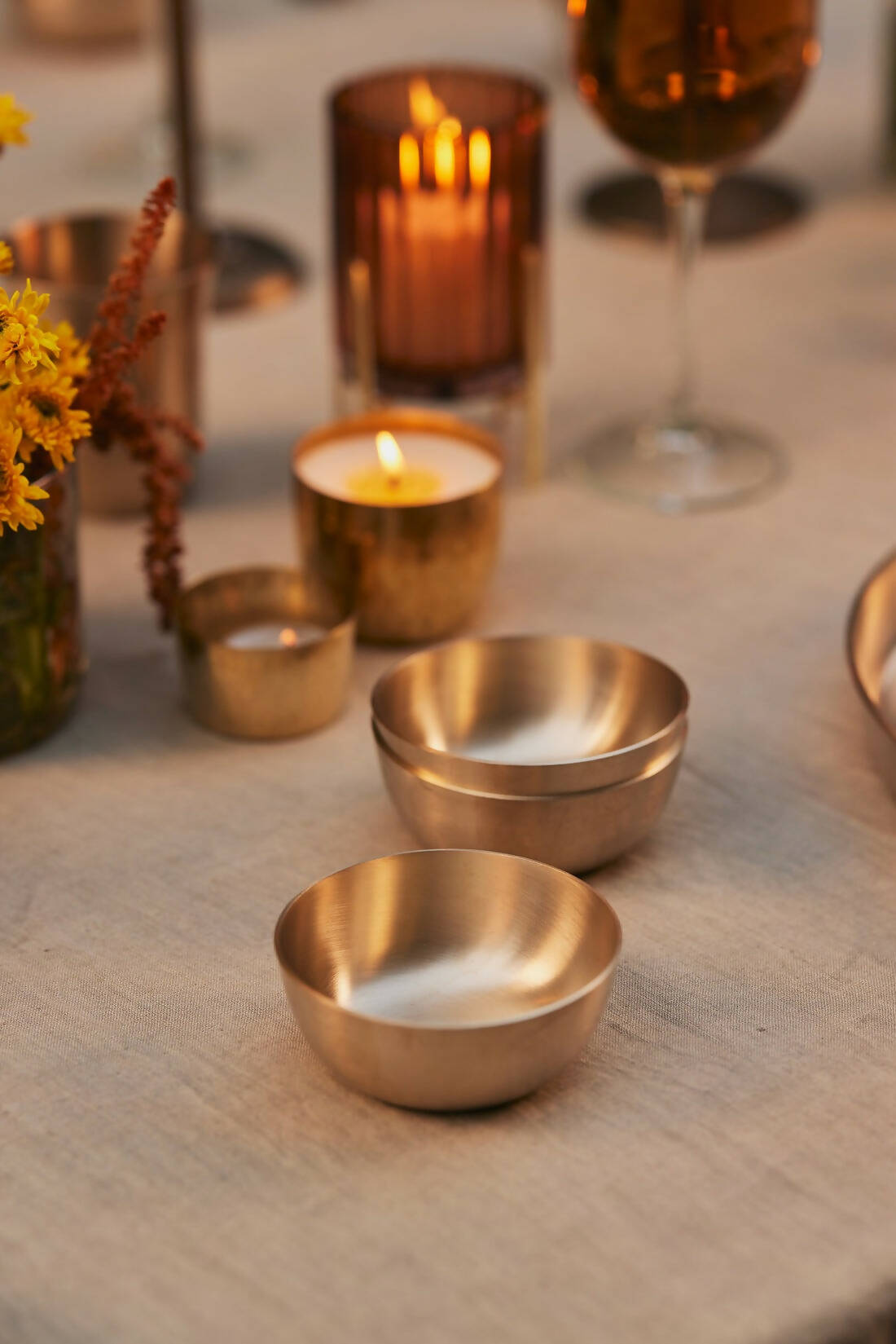 The Herb Boutique Kansa Bowl - Distacart