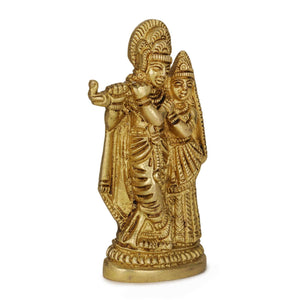 Devlok Radha Krishna Thoss Pital Idol - Distacart