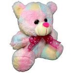 Thumbnail for Hexagaon Soft Toy Teddy Bear Doll (Multi-Color) - Distacart