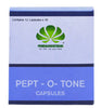 Pankajakasthuri Pept-o-tone Capsules - Distacart
