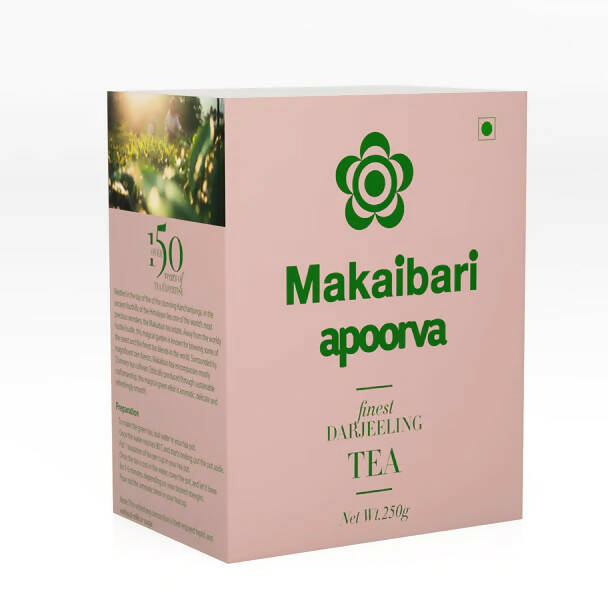 Makaibari Apoorva Darjeeling Black Tea - Distacart