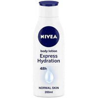 Thumbnail for Nivea Body Lotion - Express Hydration