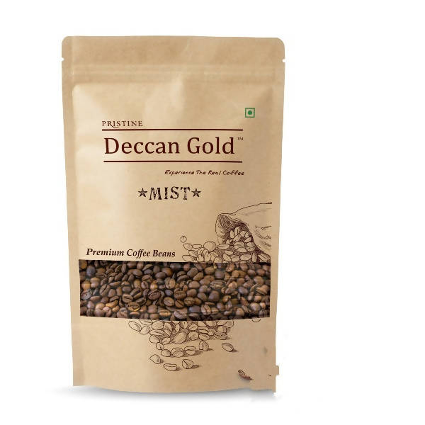 Pristine Deccan Gold Mist Coffee Beans