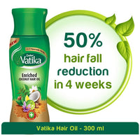 Thumbnail for Dabur Vatika Hair Oil