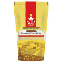 Thumbnail for Nutty Yogi Dehusked Pearl Barley - Distacart
