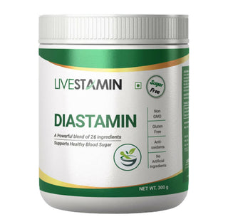 Livestamin Diastamin Herbal Supplement - Distacart