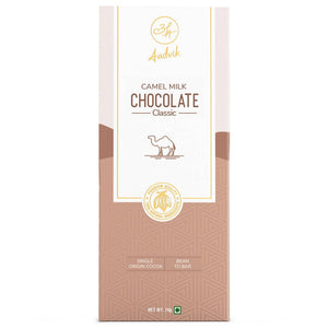 Aadvik Camel Milk Chocolate - Classic