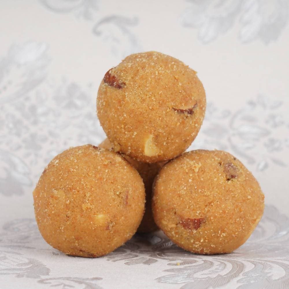 Nathu's Besan Laddu