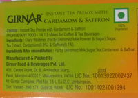 Thumbnail for   Cardamom - Saffron Chai