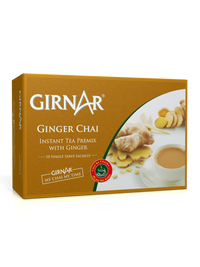 Thumbnail for  Ginger Chai