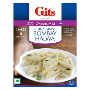   Instant Bombay Halwa Mix