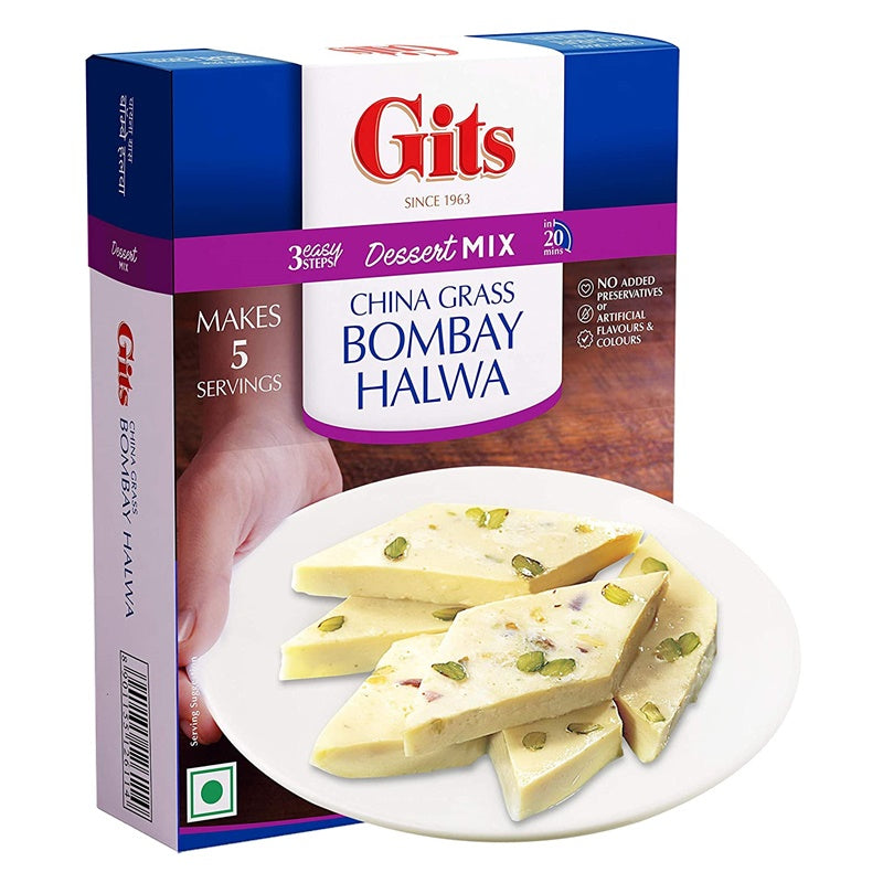 Gits Instant Bombay Halwa Mix
